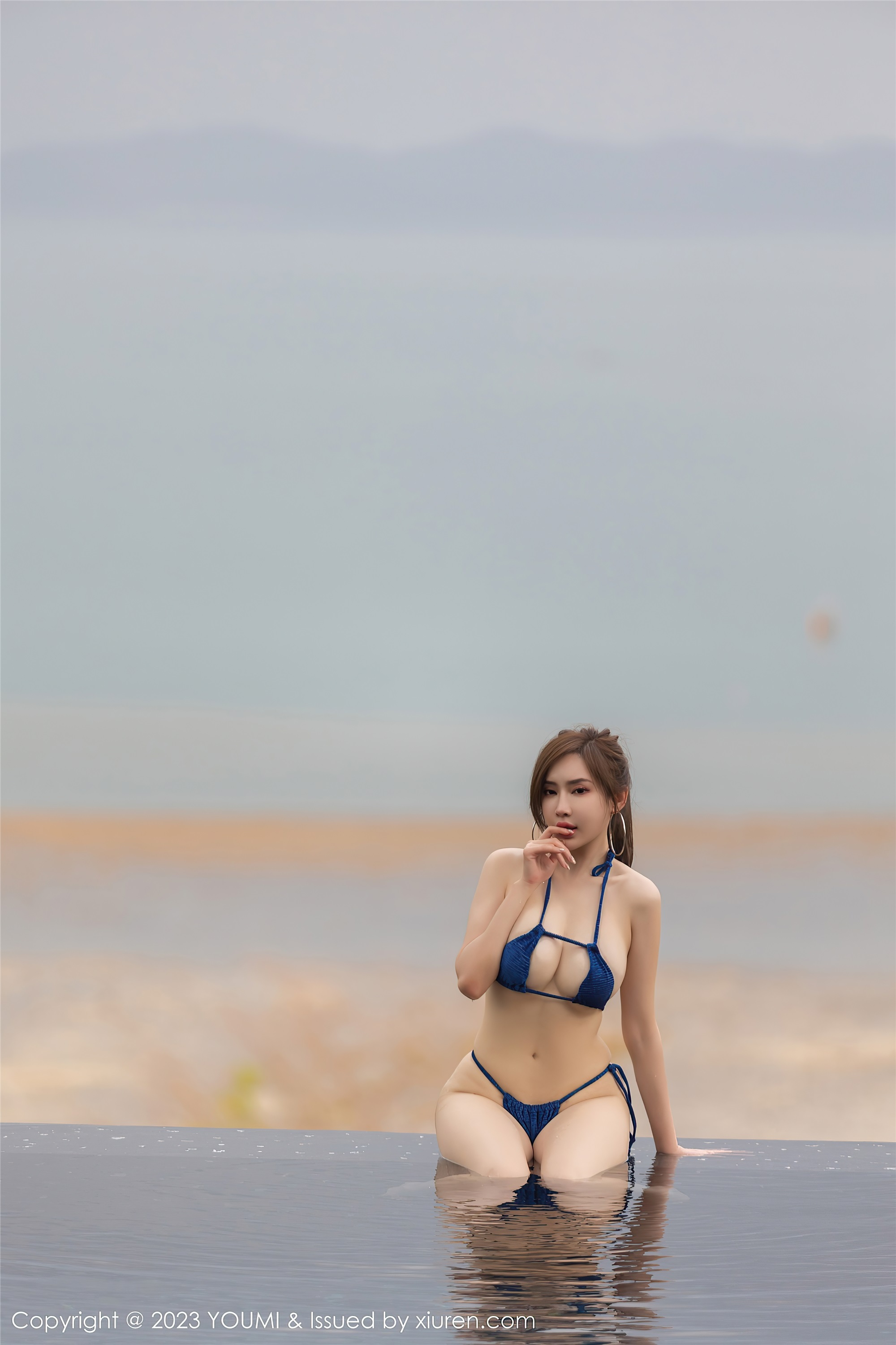 YouMi尤蜜荟  2023.05.10 VOL.935 Carol周妍希